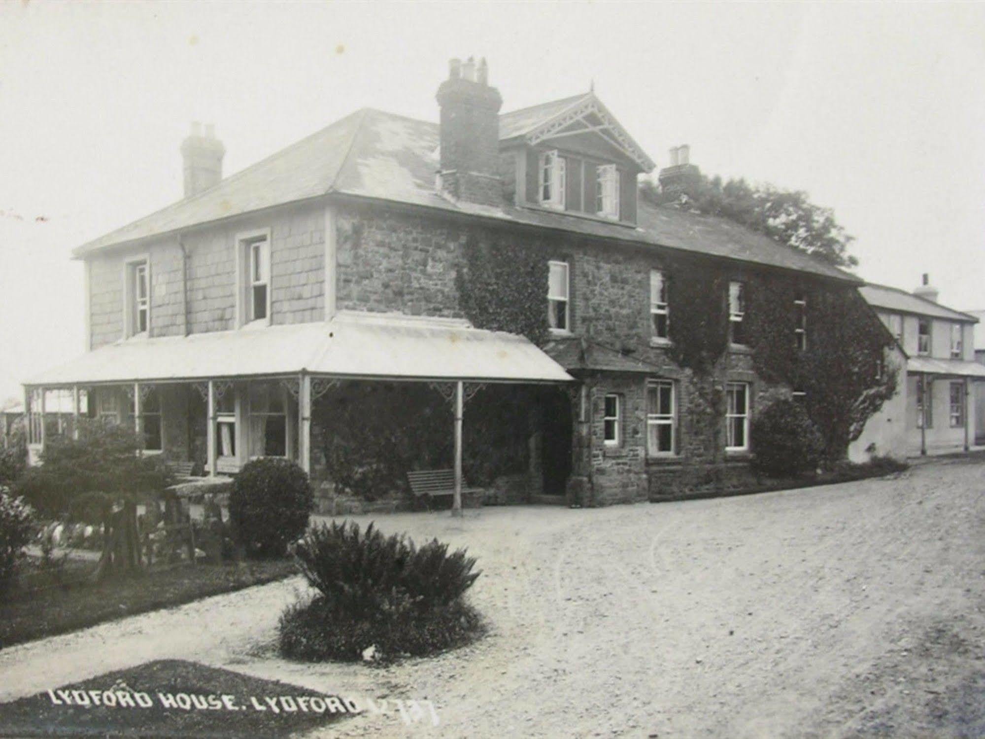 Lydford House Exterior foto